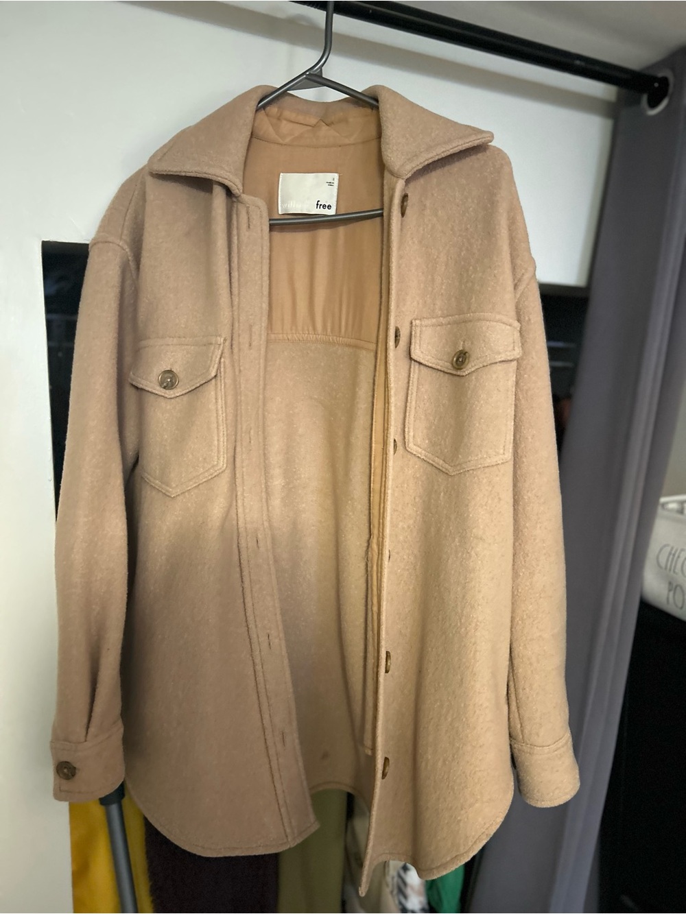 Wilfred Ganna Jacket - Small